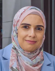 Rabab Galal Nagi