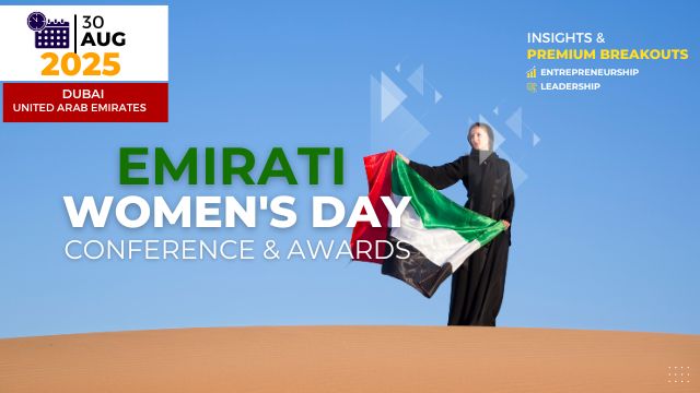 Emirati Womens Day Conference 2025